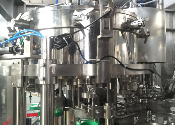 China capacidade da máquina 5000 BPH do enchimento da garrafa de pressão contrária da cerveja de 330ml /350ml/500ml fornecedor