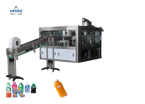 China Enchimento carbonatado Bph 2000 automático completo da bebida da máquina de empacotamento do refresco fornecedor