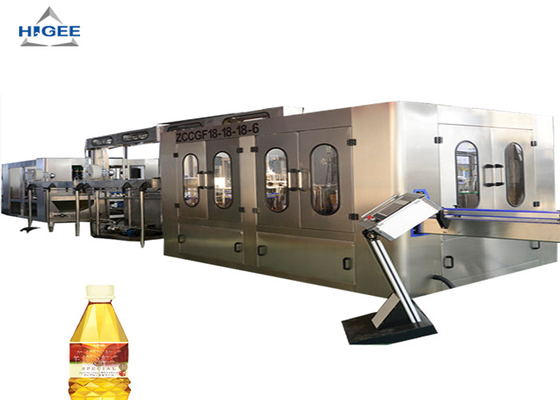 China Máquina de engarrafamento da máquina de enchimento do suco do refresco/bebida da energia para a garrafa do ANIMAL DE ESTIMAÇÃO fornecedor