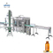 Máquina de enchimento de xarope para a tosse para produção de enchimento líquido de xarope para a tosse em garrafas de vidro de PET fornecedor