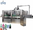 Máquina de enchimento carbonatada automática da bebida/máquina de enchimento líquida para a garrafa do ANIMAL DE ESTIMAÇÃO fornecedor