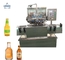 Equipamento pequeno do engarrafamento de máquina de engarrafamento da cerveja da garrafa de vidro/cerveja da pequena escala fornecedor
